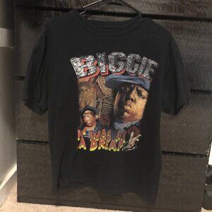 Men's B.I.G. Short-Sleeved T-Shirt Size L